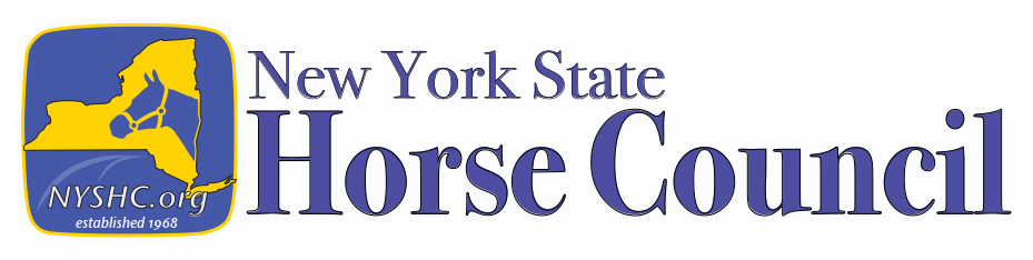 New York State Horse Council ...NYSHC
